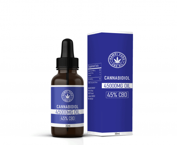 aceite de cbd 45%